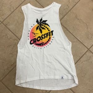 Reebok Crossfit -Forging Elite Fitness Muscle Tank